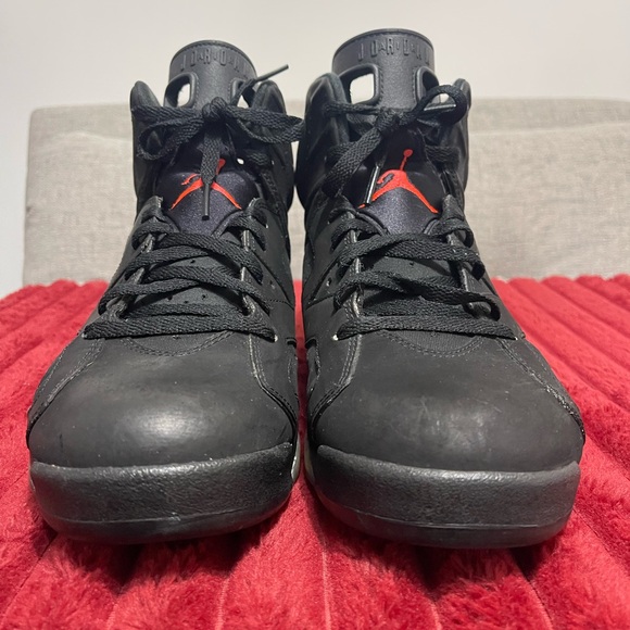 Air Jordan 6 Retro “Infrared” 2014 – Size 10.5 Preowned (Great Condition) - Picture 1 of 8